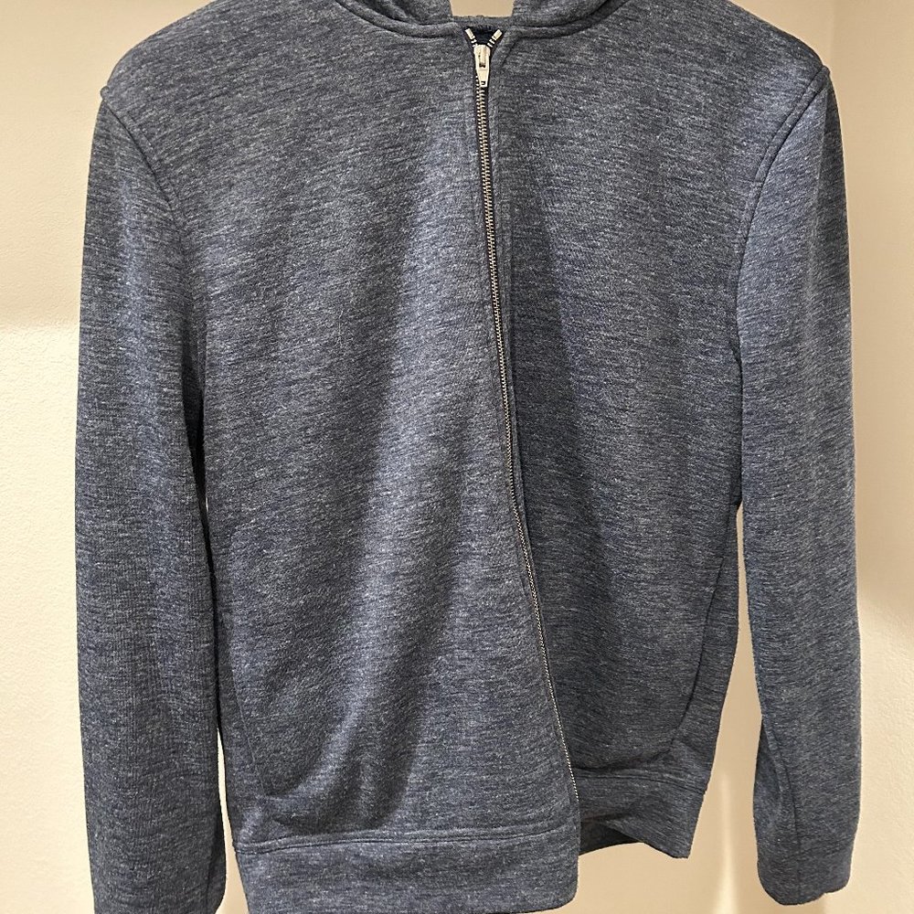 Alexander Wang Hoody in dense fleece